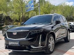 Cadillac XT6 2.0T six-seat four-wheel drive luxury - фото 1