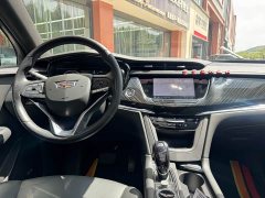 Cadillac XT6 2.0T six-seat four-wheel drive luxury - фото 11