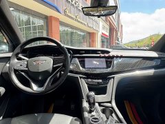 Cadillac XT6 2.0T six-seat four-wheel drive luxury - фото 12