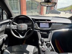 Cadillac XT6 2.0T six-seat four-wheel drive luxury - фото 13