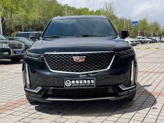 Cadillac XT6 2.0T six-seat four-wheel drive luxury - фото 2