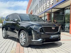 Cadillac XT6 2.0T six-seat four-wheel drive luxury - фото 3
