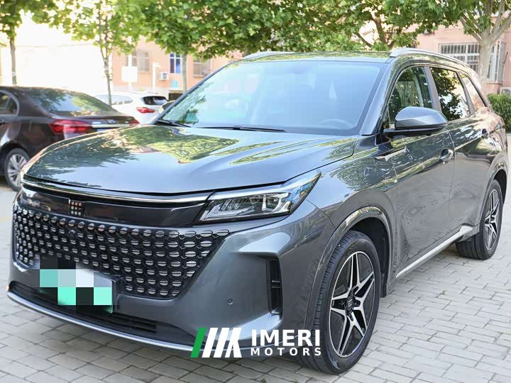 Buick Landian E5 Honor Edition 100KM Premium Type 7 Seats - автомобиль из Китая