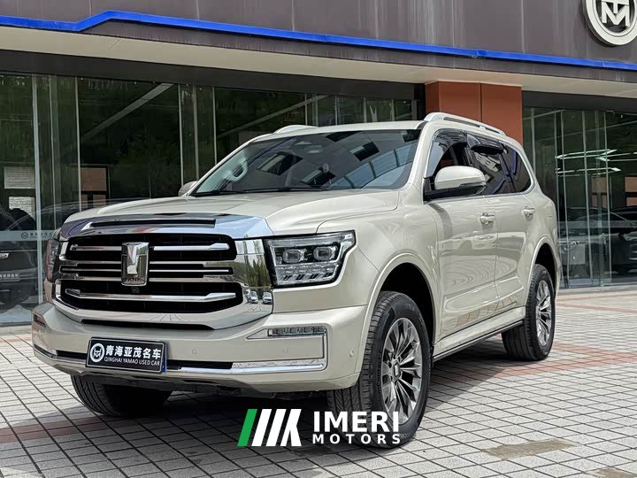 Tank 500 3.0T sports version, environment type, 5 seats - автомобиль из Китая