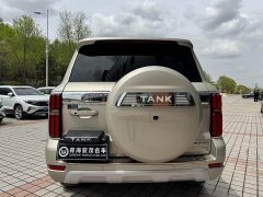 Tank 500 3.0T sports version, environment type, 5 seats - фото 15