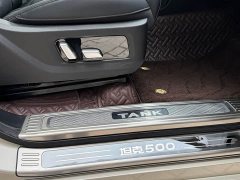 Tank 500 3.0T sports version, environment type, 5 seats - фото 19