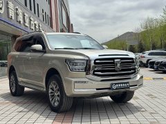 Tank 500 3.0T sports version, environment type, 5 seats - фото 3