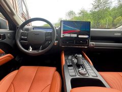 Haval H9 2.0T gasoline four-wheel drive extreme version - фото 14