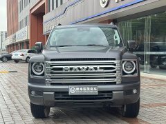 Haval H9 2.0T gasoline four-wheel drive extreme version - фото 2