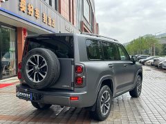 Haval H9 2.0T gasoline four-wheel drive extreme version - фото 20
