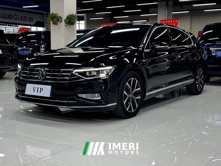 Volkswagen Magotan 330TSI DSG 30th Anniversary Edition - автомобиль из Китая