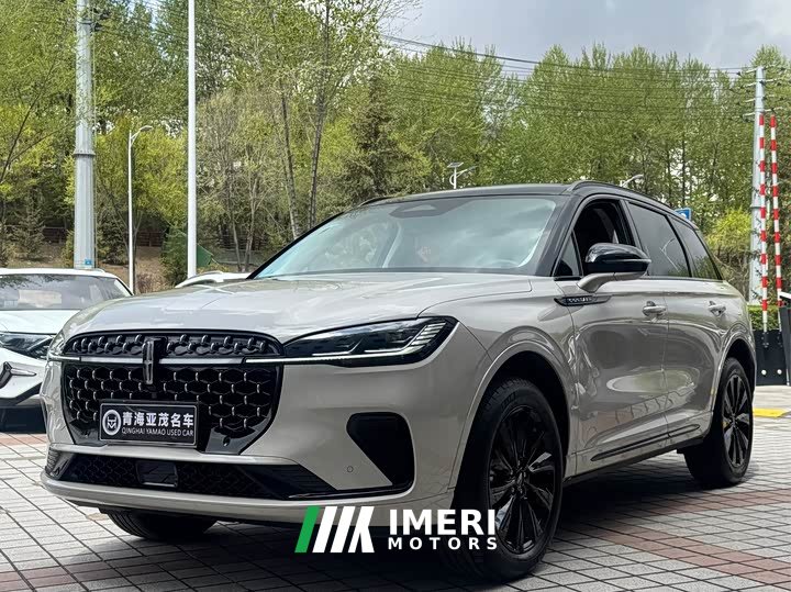 Lynk & Co Adventurer 2024 1.5T 2WD Mulan Special Hybrid Edition - автомобиль из Китая