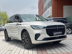 Lynk & Co Adventurer 2024 1.5T 2WD Mulan Special Hybrid Edition - фото 3