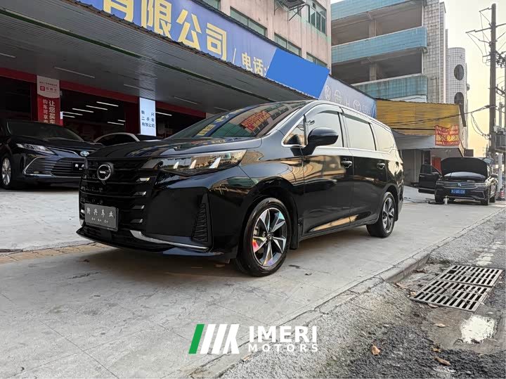 Trumpchi M6 2023 PRO 270T DCT Deluxe Edition - автомобиль из Китая