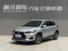 BMW YARiS L Zhixuan X 1.5L CVT leading version - фото 1