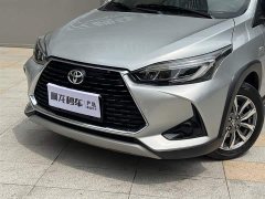 BMW YARiS L Zhixuan X 1.5L CVT leading version - фото 20
