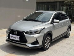 BMW YARiS L Zhixuan X 1.5L CVT leading version - фото 3