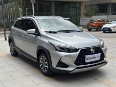 BMW YARiS L Zhixuan X 1.5L CVT leading version - фото 5
