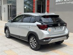 BMW YARiS L Zhixuan X 1.5L CVT leading version - фото 8