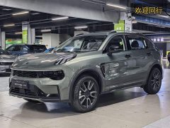 Lynk & Co 01 2.0TD 2WD Global Pro - фото 1