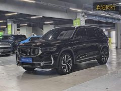 Geely Xingyue L 2021 2.0TD high-power automatic four-wheel drive flagship - фото 1