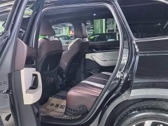Geely Xingyue L 2021 2.0TD high-power automatic four-wheel drive flagship - фото 12