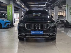 Geely Xingyue L 2021 2.0TD high-power automatic four-wheel drive flagship - фото 2