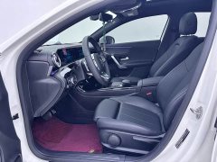 Mercedes-Benz A-Class Facelift A 200 L Sports Sedan Fashionable - фото 12