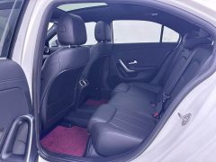 Mercedes-Benz A-Class Facelift A 200 L Sports Sedan Fashionable - фото 13