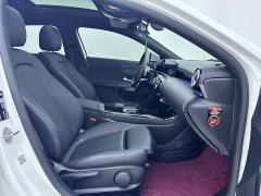 Mercedes-Benz A-Class Facelift A 200 L Sports Sedan Fashionable - фото 14