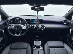 Mercedes-Benz A-Class Facelift A 200 L Sports Sedan Fashionable - фото 18