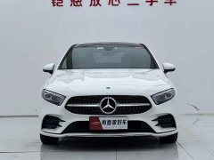 Mercedes-Benz A-Class Facelift A 200 L Sports Sedan Fashionable - фото 2