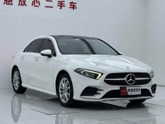 Mercedes-Benz A-Class Facelift A 200 L Sports Sedan Fashionable - фото 3