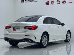 Mercedes-Benz A-Class Facelift A 200 L Sports Sedan Fashionable - фото 4