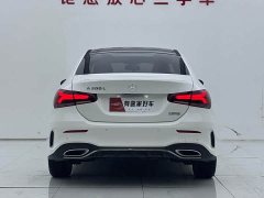 Mercedes-Benz A-Class Facelift A 200 L Sports Sedan Fashionable - фото 5