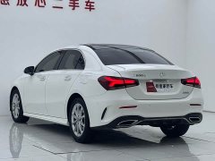 Mercedes-Benz A-Class Facelift A 200 L Sports Sedan Fashionable - фото 6