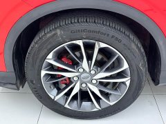 Geely Binyue 2020 PRO 260T DCT Light Rider BSG - фото 10