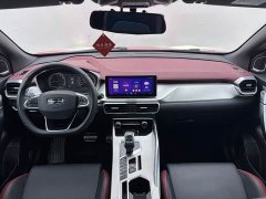 Geely Binyue 2020 PRO 260T DCT Light Rider BSG - фото 18