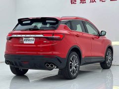 Geely Binyue 2020 PRO 260T DCT Light Rider BSG - фото 4