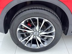 Geely Binyue 2020 PRO 260T DCT Light Rider BSG - фото 9