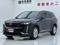 Cadillac XT6 2022 2.0T six-seat four-wheel drive stylish - фото 1