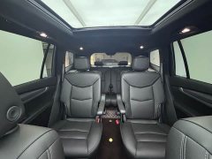 Cadillac XT6 2022 2.0T six-seat four-wheel drive stylish - фото 16