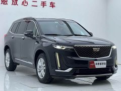 Cadillac XT6 2022 2.0T six-seat four-wheel drive stylish - фото 3