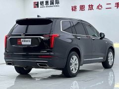 Cadillac XT6 2022 2.0T six-seat four-wheel drive stylish - фото 4