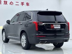 Cadillac XT6 2022 2.0T six-seat four-wheel drive stylish - фото 5
