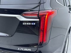 Cadillac XT6 2022 2.0T six-seat four-wheel drive stylish - фото 7