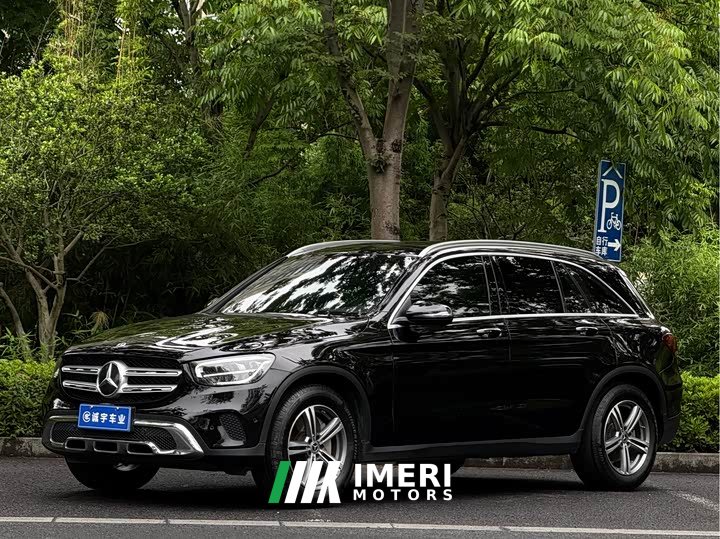 Mercedes-Benz GLC 260 L 4MATIC Dynamic - автомобиль из Китая