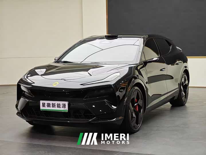 Lynk & Co ELETRE 2023 ELETRE R - автомобиль из Китая