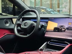 Lynk & Co ELETRE 2023 ELETRE R - фото 6
