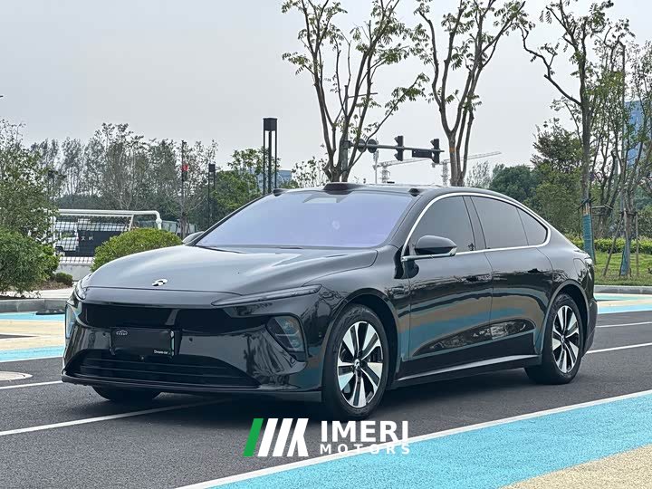 NIO ET7 75kWh - автомобиль из Китая